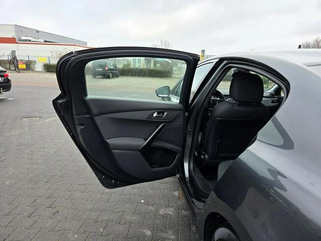 Peugeot 508 2.0 HDI 150 koni Sedan Klimatronik możliwa ZAMIANA Rawa Mazowiecka - zdjęcie 10