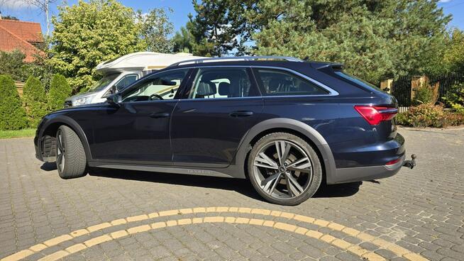Audi A6 Allroad Lampy Matrixy Koła 21 el Hak Salon PL Fak Vat Karczew - zdjęcie 3