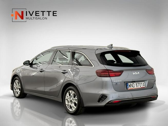 Kia Cee'd 1,6 CRDi(136 KM) M Salon PL Faktura Vat Warszawa - zdjęcie 4
