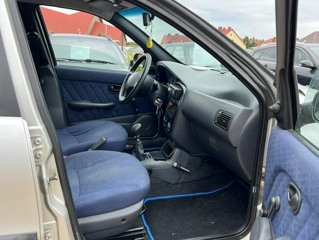 Fiat Albea 1,2 Benzyna 2003r. Mały Przebieg-Promocja! Warszawa - zdjęcie 2