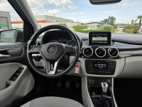 Mercedes B 180 1.6 CGI 122 konie Nawigacja Klimatronik możliwa ZAMIANA Rawa Mazowiecka - zdjęcie 6