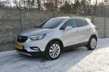Opel Mokka X 1.4 140KM Lift LED Kamera Navi Czujniki Opony całoroczne