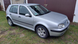 Volkswagen Golf 4 2001r, 1.4 benzyna klima 4x el szyby Ciechanowiec - zdjęcie 5