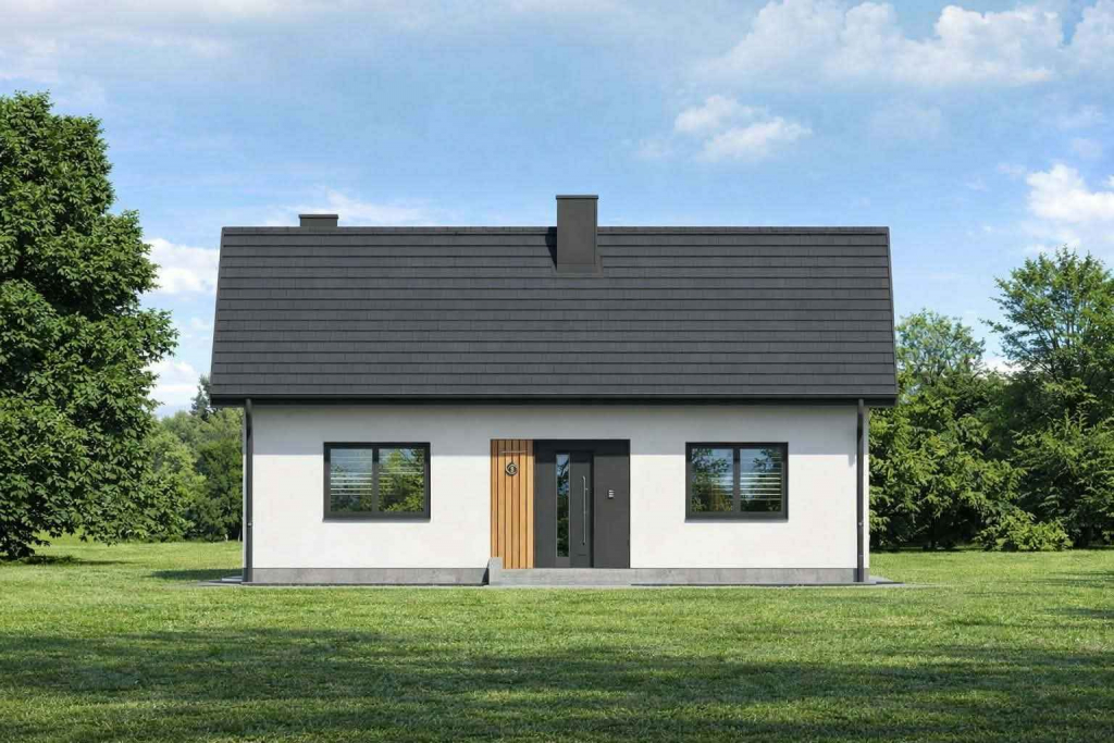 Domek Modułowy(Skandynawski) Cała Polska Fabryczna - zdjęcie 2