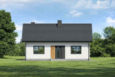 Domek Modułowy(Skandynawski) Cała Polska Fabryczna - zdjęcie 2