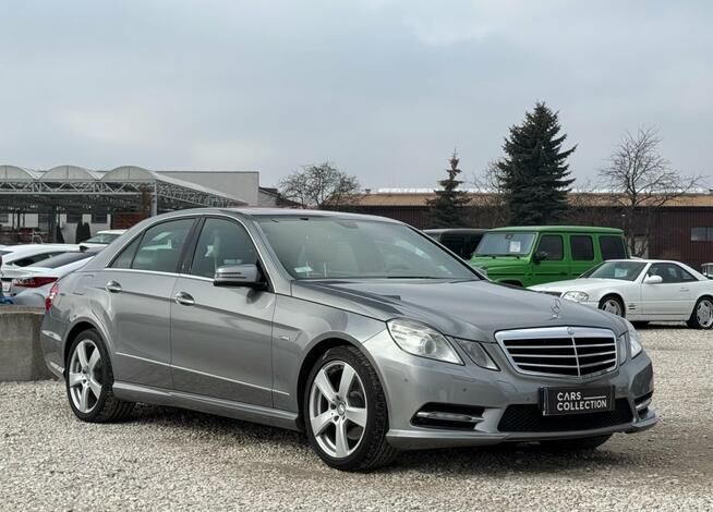 Mercedes-Benz Klasa E, 2012 Michałowice - zdjęcie 2