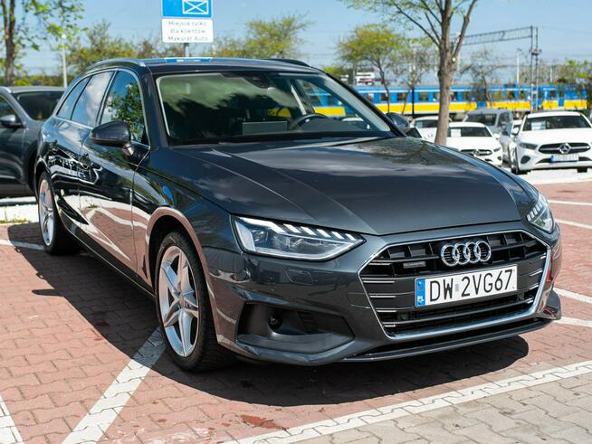 Audi A4 DW2VG67#40 TFSI MHEV QUATTRO Podgrz.f Ambient Salon PL VAT23% Gdynia - zdjęcie 3