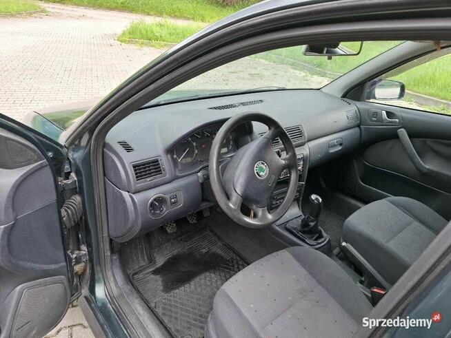 Skoda Octavia 2 2.0B 2003 Świdnica - zdjęcie 7