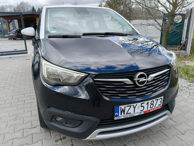 Opel Crossland X Navi , kamera, 8-kół, 131HP Polecam. Stare Budy - zdjęcie 12
