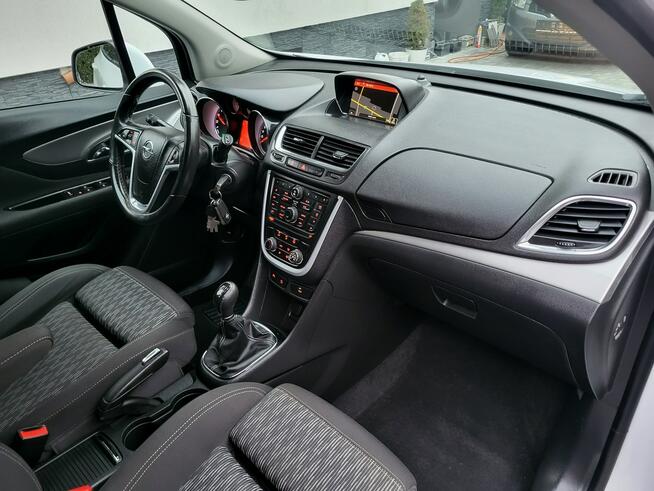 Opel Mokka ** 1,6 Benzyna ** Nawigacja ** Jatutów - zdjęcie 11