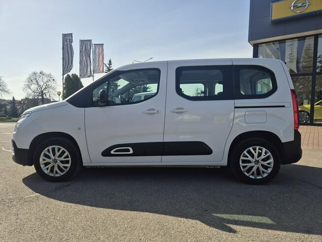 Citroen Berlingo Feel 1.2 Turbo 110 KM Giżycko - zdjęcie 8