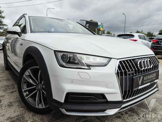 A4 Allroad 2.0 TDI Quattro 163km AUTOMAT pdc NAV xenon BEZWYPADEK 2017 Tychy - zdjęcie 2