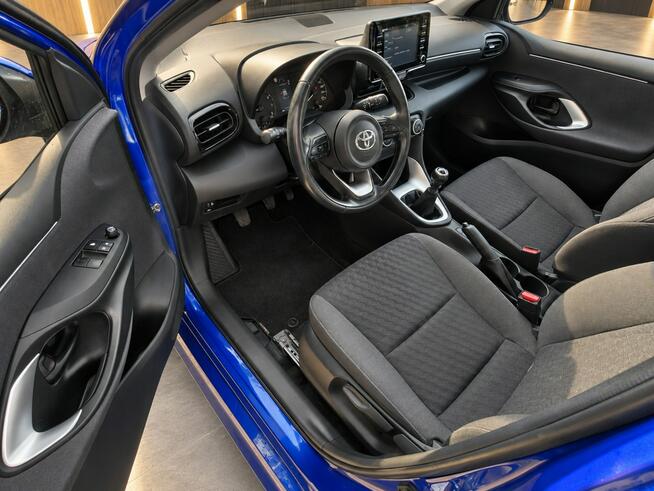 Toyota Yaris Bezwypadkowy/Pierwszy właściciel/Krajowy/fv/ Balice - zdjęcie 12