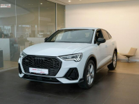 Audi Q3 40TDI 193KM Quattro Sline Virtual Tempomat Ambiente MartwePole