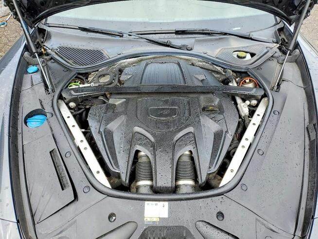 PORSCHE PANAMERA 4S / AWD / niski przebieg Chwaszczyno - zdjęcie 10