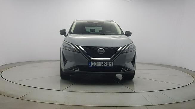 Nissan Qashqai 1.3 DIG-T mHEV Tekna! Z Polskiego Salonu! Faktura VAT Warszawa - zdjęcie 2