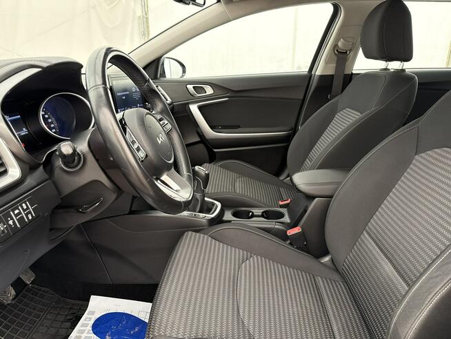 Kia Cee'd 1,6 CRDi(136 KM) M Salon PL Faktura Vat Warszawa - zdjęcie 12