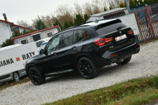 BMW X3 sDrive30i 249KM 2022r. Mpakiet Panorama Kamera 3xklima Skóra Kampinos - zdjęcie 5