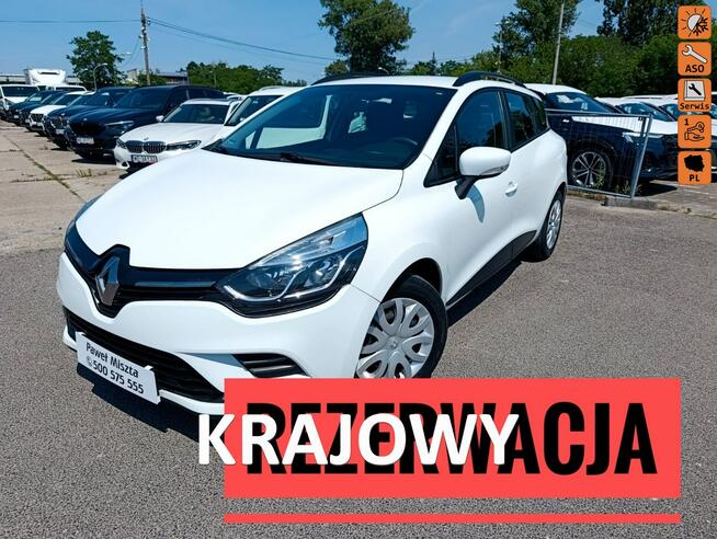 Renault Clio Salon Polska fv23 jeden właściciel Karczew - zdjęcie 1
