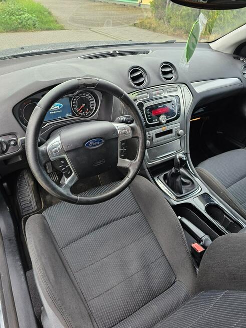 Ford Mondeo Converse + dwa komplety kol - nowe opony Głogów - zdjęcie 10