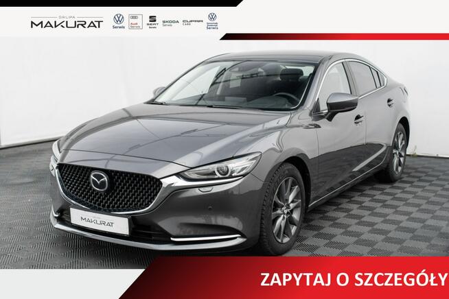 Mazda 6 WD8501R#2.0 Center-Line Podgrz.f LED Salon PL VAT23% Pępowo - zdjęcie 1