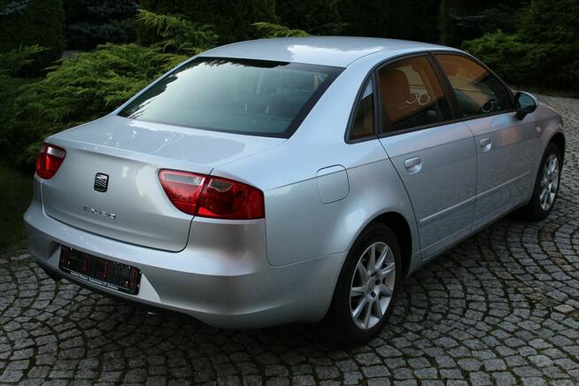Seat Exeo 1.8 MPI Turbo 150 KM Super Stan Lubań - zdjęcie 7