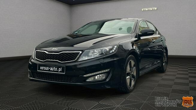 Kia Optima EX 2013 Hybryda z polskiego salonu – Nie Przegap Okazji! Gdynia - zdjęcie 1