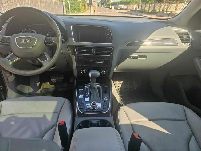 Audi Q5 2.0 TFSI Quattro Tiptronic Jedwabne - zdjęcie 11