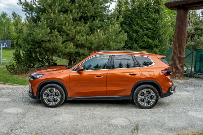 BMW X1 U11 Premium Pack / Dach Panoramiczny / LED / Steptronic / 2022 Ropczyce - zdjęcie 7