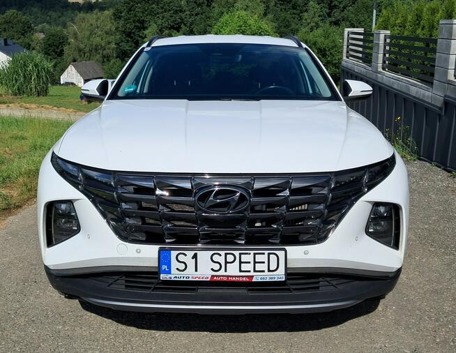 Hyundai Tucson 4x4 Hybryda 1.6 Diesel 136 KM Cisiec - zdjęcie 3
