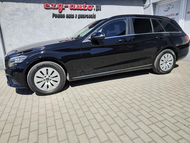 Mercedes C 200 Serwis Lift bezwypadkowy Navi Gwarancja Zgierz - zdjęcie 4