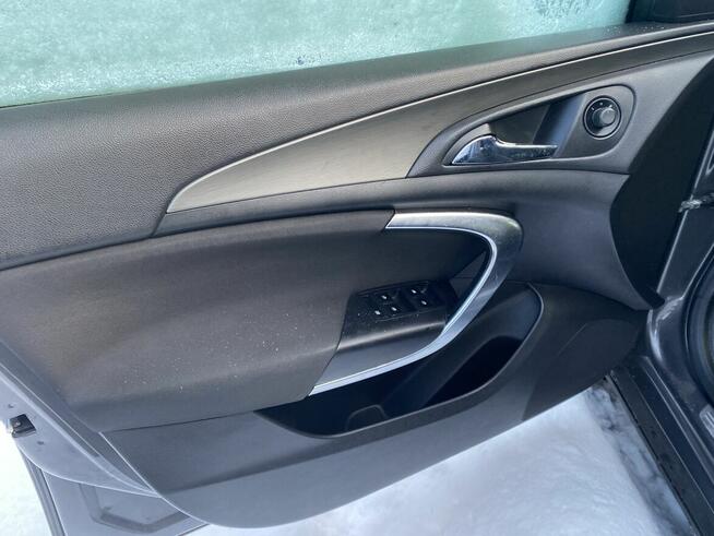 OPEL INSIGNIA 2010 - NOWY SILNIK - Bezwypadek Udokumentowana Legionowo - zdjęcie 10