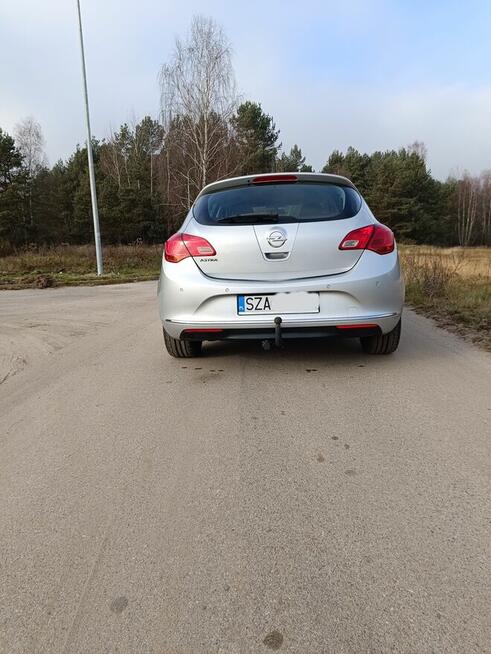 Opel Astra Zawiercie - zdjęcie 4