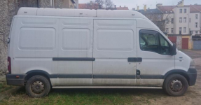Renault Master L3H3 2.5 2007r Legnica - zdjęcie 8