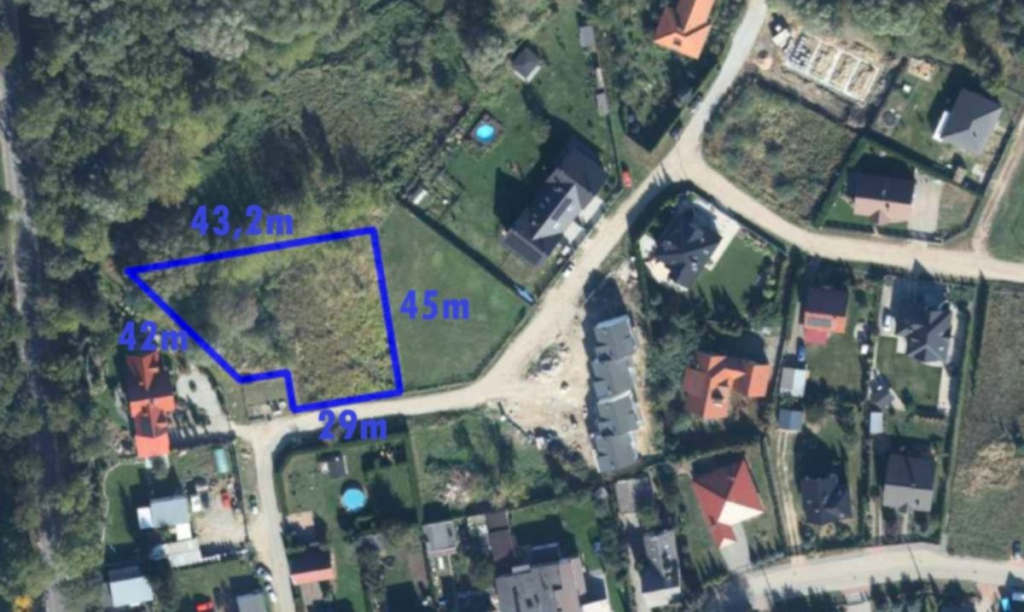 Działka w zielonej części Pobiedzisk – dom, mpzp! Pobiedziska - zdjęcie 6