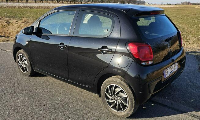 Citroen C1 Klimatronic , grzane fotele 50tys km Pleszew - zdjęcie 5