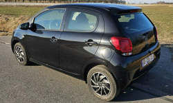 Citroen C1 Klimatronic , grzane fotele 50tys km Pleszew - zdjęcie 5