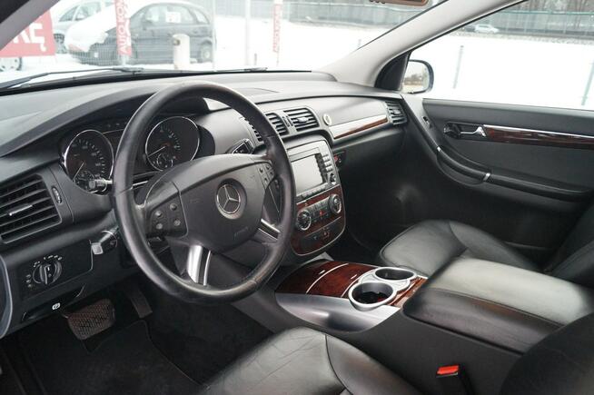 Mercedes R 350 4MATIC STAN BDB HARMAN KARDON Goczałkowice-Zdrój - zdjęcie 10