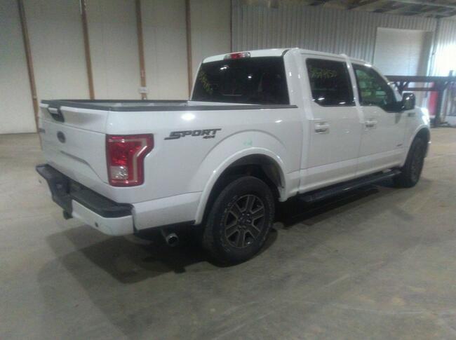 Ford F150 2017, 2.7L, 4x4, XLT, po kradzieży. Warszawa - zdjęcie 5