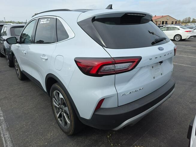 Ford Escape PLATINIUM / AWD / niski przebieg Cieszyn - zdjęcie 5
