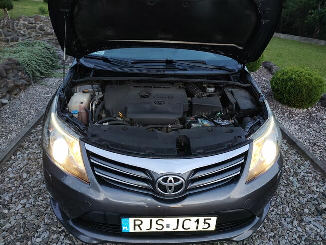 Toyota Avensis T 27 2.0 D4D Osobnica - zdjęcie 4