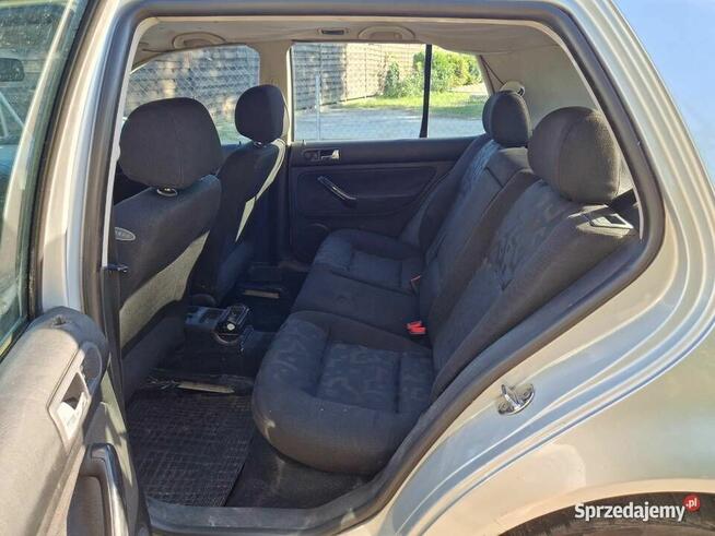 Volkswagen Golf IV 5 drzwi! Sprawny! Dobry stan! Bydgoszcz - zdjęcie 11