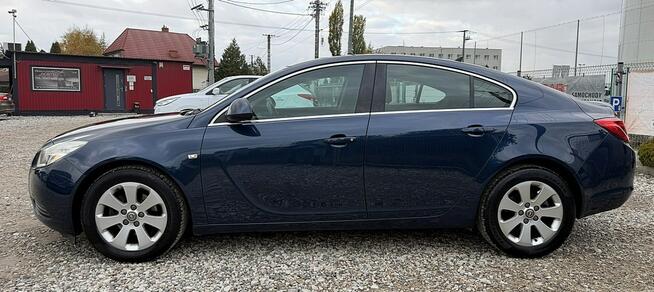 Opel Insignia 1.8i Navi PDC Climatronic Gwarancja Kutno - zdjęcie 5