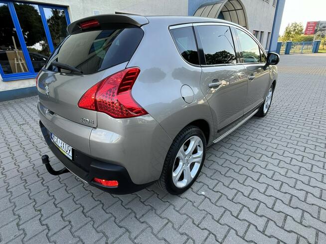 Peugeot 3008 2.0HDi 2013r Cimatronic Panorama Dach Nawigacja Alu Hak! Sokołów Podlaski - zdjęcie 4