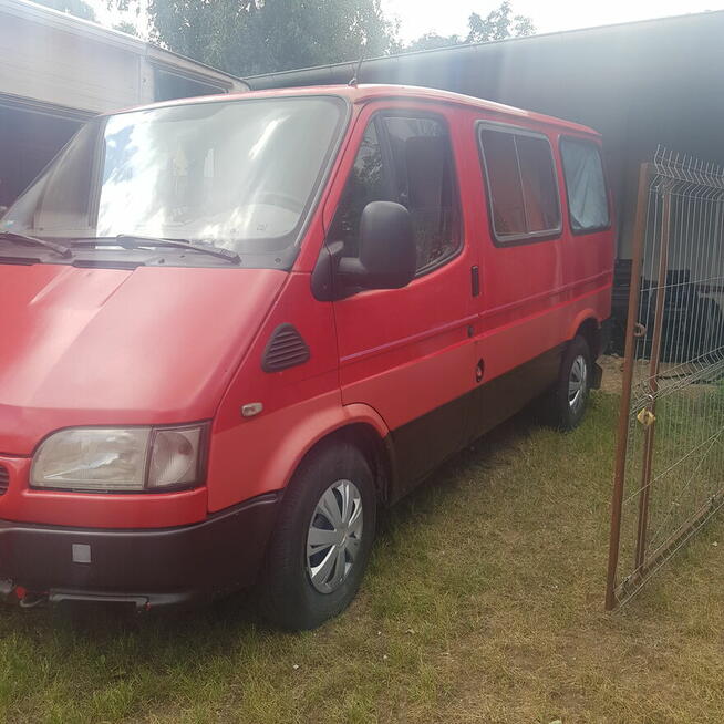 Ford Transit Euroline Sarny Wielkie - zdjęcie 1