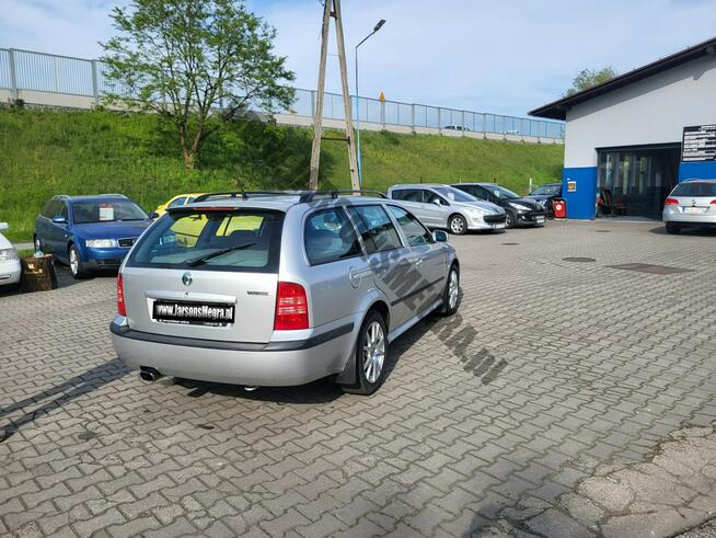 Škoda Octavia Kiczyce - zdjęcie 8