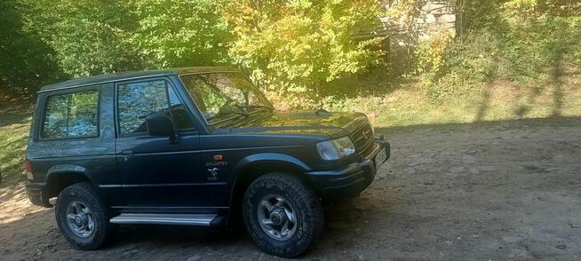 Sprzedam Hyundai Galloper Węgierska Górka - zdjęcie 10