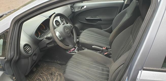 Opel corsa D 1.0 2009r zarejestrowany opłacony oc pt Żurawica - zdjęcie 1