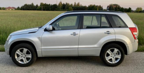 Suzuki Grand Vitara 4x4 - BEZ KOROZJI - Film Prezentacja Legionowo - zdjęcie 7