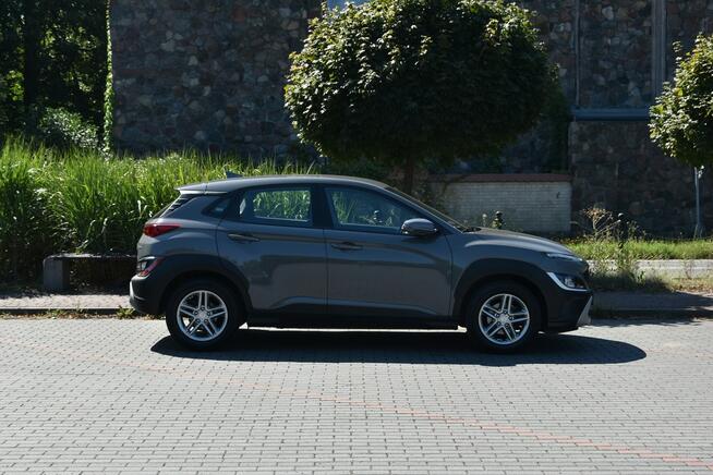 Hyundai Kona 1.0T-GDi 120KM lift Polski SALON Klima LED Kamera 38tkm Kampinos - zdjęcie 8